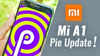 MI A1 : TOP 5 ANDROID PIE NEW HIDDEN FEATURES!  CAMERA 2 API ENABLED? 