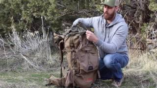 ALPS OUTDOORZ COMMANDER X PACK BREAKDOWN | HUNTING PACK REVIEW