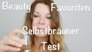 Beauty Favoriten Frühling 2020⎮MEGA Selbstbräuner Booster von Beautymates⎮Kirsty Coco