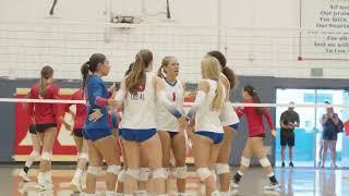 Los Alamitos Girls Volleyball 8/17 Recap