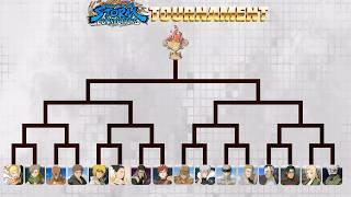 Naruto X Boruto Ultimate Ninja STORM CONNECTIONS The 2th Round of 16 Tournament Battle