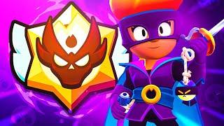 THIS BRAWLER IS SECRETLY BROKEN IN RANKED! | Road to #1 Global