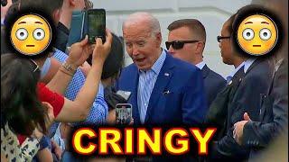 YES, Joe Biden REALLY Did  This Today.....