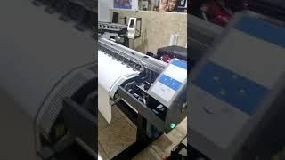 Plotter xenons convertida para upgrade Xp600.