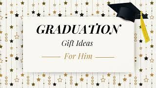 Best Graduation Gift Ideas For Him | Urban Designer