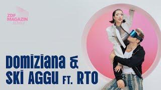 Domiziana & Ski Aggu ft. RTO – Ohne Benzin, Amore und Tour de Berlin | ZDF Magazin Royale