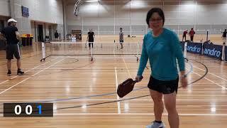 Pickleball - Boroondara - Wednesday 25th September 2024