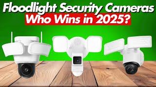 TOP 5: Floodlight Security Cameras 2025 - That Will Blow Your Mind!