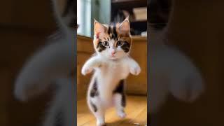 Cute kitten #cat #lovecats #cats #catvideos #kittens #catlover #princesscat #aiimages #aicat #ai