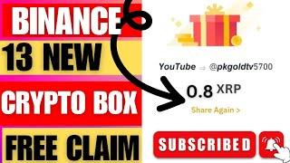 Red Packet Code In Binance ||Binance red packet code today || Crypto Box Code Today #pkgoldtv