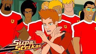 Supa Strikas | Un bellissimo gioco | Cartoni animati sul calcio per bambini