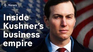 Jared Kushner: power hungry and intent on enriching himself?