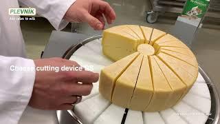 Plevnik Cheese Cutter RS into 20 pics