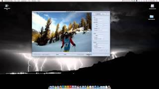 USC Ski & Snowboard Tutorial - GoPro Final Cut Workflow