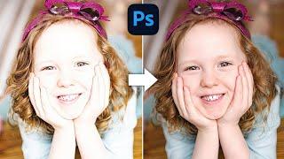 Uncover The Secret To Fixing Overexposed Images in Photoshop