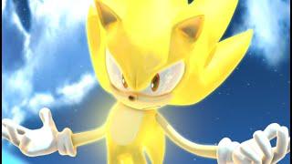 Sonic Project | MEGA X (Super Sonic vs. Infinite)