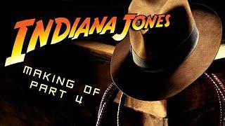 The Making of The Kingdom of the Crystal Skull | Indiana Jones Behind the Scenes