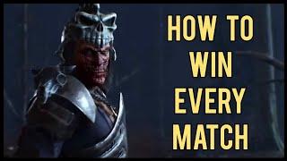 How to Win EVERY Match as Demon | Evil Dead: The Game