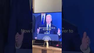 Classic Joe Biden #shorts #viral #trending #lol