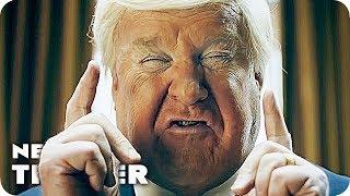 IRON SKY 2 Donald Trump Trailer (2019) The Coming Race