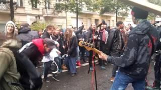 Street punk Berlin