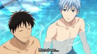 Kuroko’s “girlfriend”