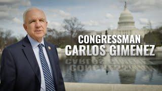 Congresista Carlos Gimenez: Cumpliendo Para Ti
