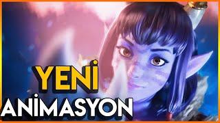 LoL YENİ ANİMASYON : STELLACORN | Targon'da Yolculuk