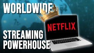 The Netflix Story: The New King Of Media