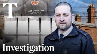 Undercover in a British prison: security flaws exposed | Times Investigation