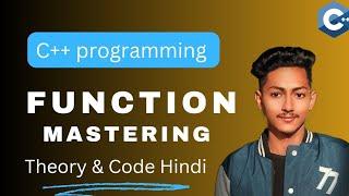 Function in cpp programming with example in hindi #cpp #function #functions #cplus #coding