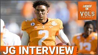 Former Tennessee Quarterback Jarrett Guarantano Shares His Love for Vols & Thoughts on Josh Heupel