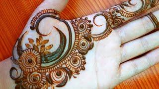 EID mehndi design 2025 | Chand menndi designs | Ramzan special mehndi designs | Mehndi Art Boat