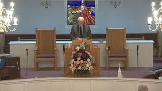 Sunday Message 9-12-2021 Rev. Donald Duncan