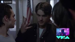 Teen Wolf 6x15 "Pressure Test" The Pack is getting ready to Fight