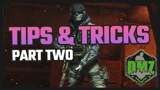 DMZ Tips and Tricks // Part 2 // Season 5