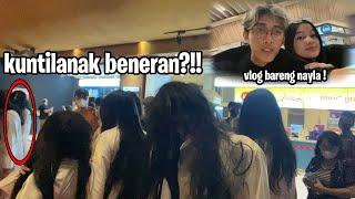 Vlog Nobar PAMALI! Ada Penampakan Kuntilanak Beneran!