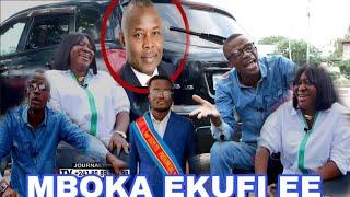 KAKE:PASTEUR JOHN AYELI FAUX DÉPUTÉ SÉNATEUR KINSHASA PENZA NA POSA KOLELA BA KONZI BOTALA TE MAWA