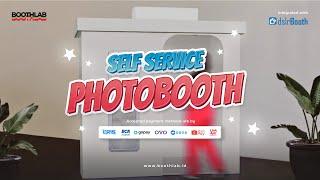 BoothLab - Aplikasi Self Service Photobooth / Photobox / Studio