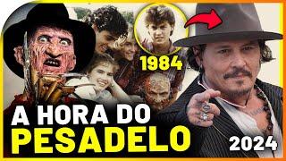 Veja como estão os ATORES do filme HOJE em dia ?! (1984-2024) Antes e Depois