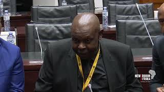 Constitution doesn't have section on JSC members eligibility - Xulu