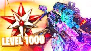 TRICKSHOT TO UNLOCK LEVEL 1000.. (gone wrong)