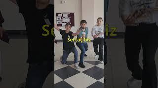 Sertaç Biz #müzik #mizah #şarkı #komedi #parodi #mchammer #ucanttouchthis #komik #karne #tatil #fyp