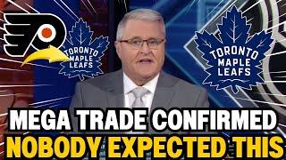 CONFIRMED IN TORONTO MAPLE LEAFS! SURPRISE THIS SATURDAY! NEWS TORONTO MAPLE LEAFS