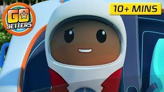 EPIC Weather! - Go Jetters: Best Bits