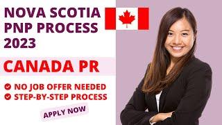 Nova Scotia PNP Process | Nova Scotia PNP Step by Step