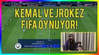 BigBossLayf Kemal ve Jrokez Fifa Oynuyor!