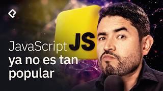 Cuánto durará el reino de JavaScript