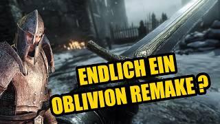 WIR MEIN TRAUM ENDLICH WAHR ? Gerüchte um ein Remake von Oblivion!