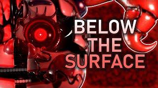 [C4D] Below the Surface" @Griffinilla -REMAKE 2024- (FULL ANIMATION)